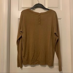 Scoop neck H&M sweater, like new